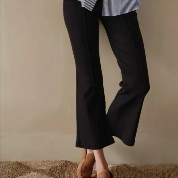 Donni Rib Kick Flare - Picture 2 of 6